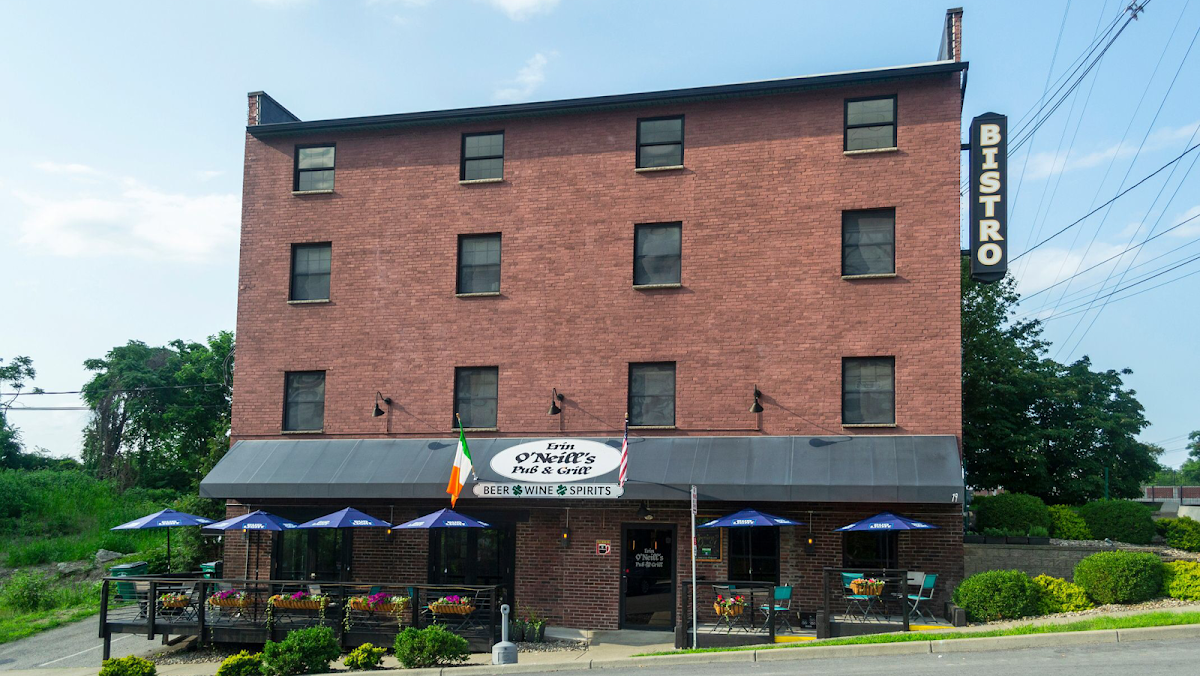 Erin O'neill's Pub & Grill